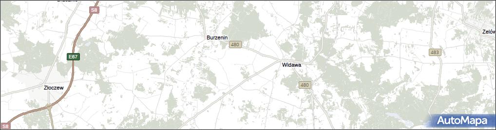 Dąbrowa Widawska